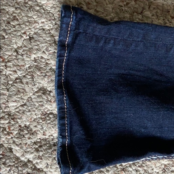 Size 23 Boot cut Rock Revival Jeans. - Picture 4 of 8